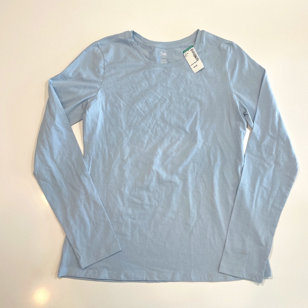 Simons Twik Organic Cotton Long Sleeve Shirt
